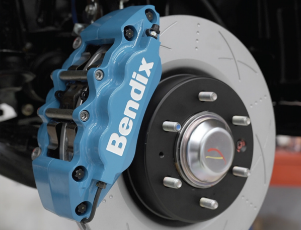 Refacciones Tractopartes Bendix