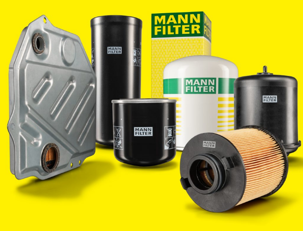 Compra Filtros Mann Filter mejor precio aquí